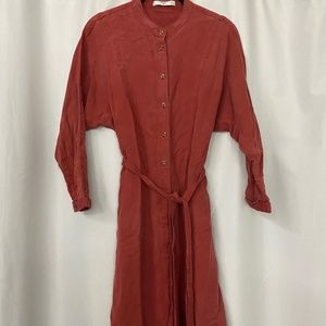 Mango Shirtdress